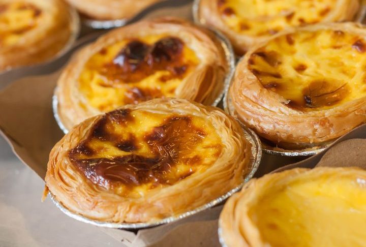 Egg Tarts thumnail