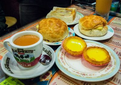 Hong Kong-style Milk Tea Image