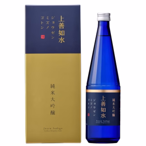 上善如水 純米大吟醸 720ml