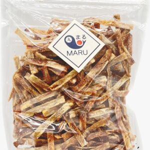 日本【MARU】辛子明太子炙沙丁魚條 (HK AIRLINES 員工獨家優惠 28/07截單)